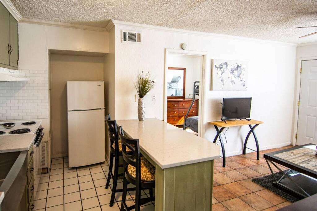 Central Automobile Alley Modern 1Bdr - Wifi Oklahoma Stadt Exterior foto