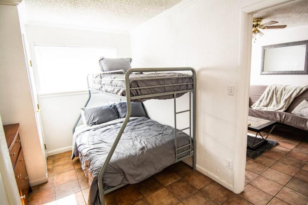 Central Automobile Alley Modern 1Bdr - Wifi Oklahoma Stadt Exterior foto